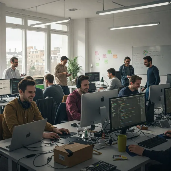 Cómo optimizar tu equipo de desarrollo software consejos de expertos