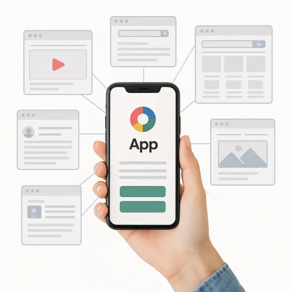 Desarrollo de Aplicaciones Web Progresivas (PWA): La alternativa inteligente a las aplicaciones móviles